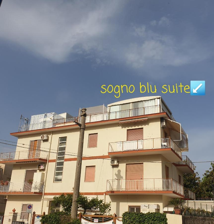 Sogno Blu Suite Gaète Extérieur photo